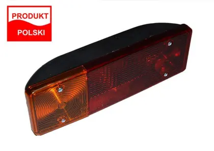 LAMPA ZESPOLONA TYLNA LEWA UNIWERSALNA