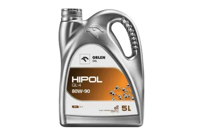 Olej Hipol GL-4 80W90 Orlen 5L GL4/80W90/5L