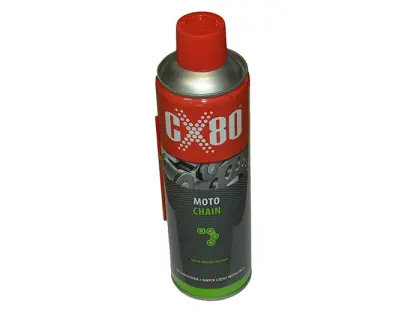 CX-80 MOTO CHAIN SMAR DO ŁAŃCUCÓW 500ML