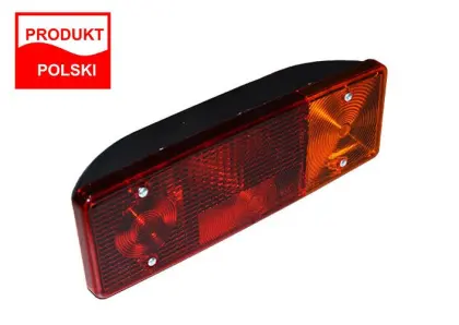 LAMPA ZESPOLONA TYLNA PRAWA UNIWERSALNA