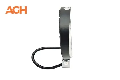 HALOGEN ROBOCZY LED MINI OKRĄGŁY LAMPA ROBOCZA 27W 9 LED