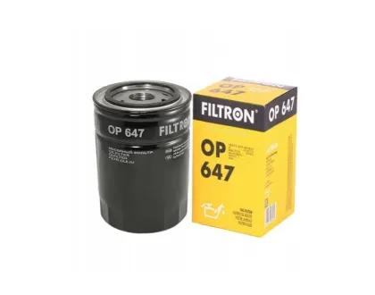 Filtr oleju C-360 C-330 OP647 46607080