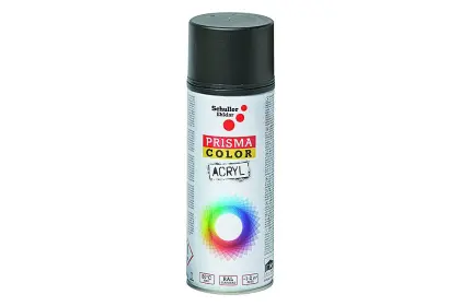 Spray 400ml RAL 9005 czarny Schuller 91002