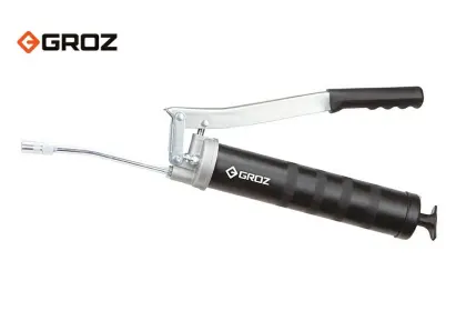 Smarownica ręczna 400g HD GROZ 42701