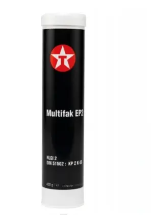 Smar Texaco Multifak EP-2 0,4kg MULTIFAK0,4KG