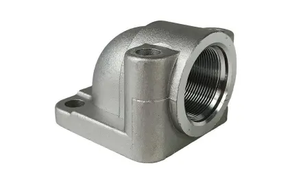 Kolanko pompy NSZ 32 aluminiowe NSZ32-AX