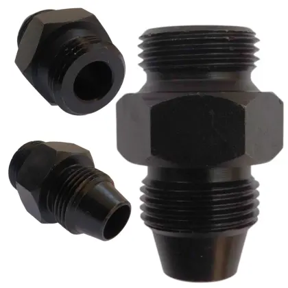 Złączka nypel rozdzielacza hydraulicznego do Ursus C-330 4316