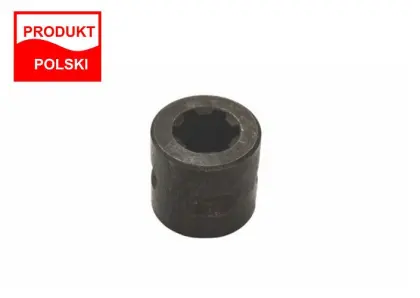 Tulejka napędu pompy 6 frezów produkcja Polska 38113PL 2522106B-PL