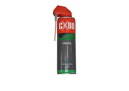 CX-80 Czyszcz. Element. Elek. Duo 500ml 222