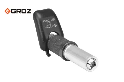 Końcówka smarownicy Super-Grip M10 Groz 43588