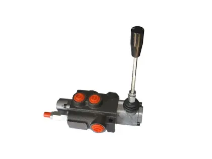Rozdzielacz hydrauliczny P40 1 sekcja 87000920