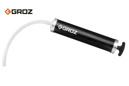 Odcągarka ręczna do oleju 500ml Groz 45205