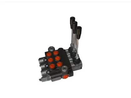 Rozdzielacz hydrauliczny 03P40 3 sekcje 87000922