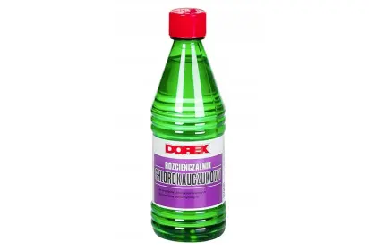 Rozcieńczalnik chlorokauczukowy 0,5L Dorex RH001013