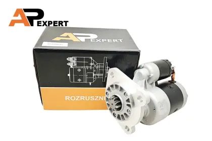 Rozrusznik planetarny AP Expert Fendt Zefir 12V 2,7kW 9142801 F135902060010 AZJ3218 123708017-AP