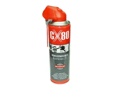 CX-80 Duo-Spray płyn kons-napraw 500ml 076
