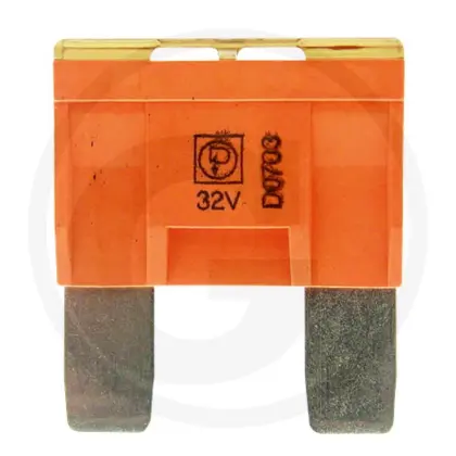 Bezpiecznik płaski typ maxi 40A 32V 50750295544