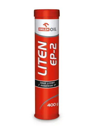 Smar litowy Universal EP-2 400g Orlen 800138