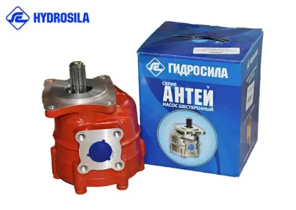 Pompa hydrauliczna 50 lewa okrągła Hydrosila NSZ50A-3L