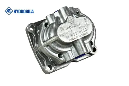 Pompa hydrauliczna 14 prawa 6 frezowa HydroSiła NSZ14M-3