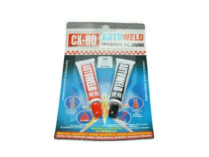 CX-80 Auto Weld spawanie na zimno 27g x 2 009