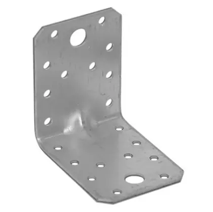KĄTOWNIK KPL4 Z PRZETŁOCZENIEM 70X70X55X2,0