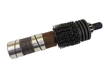 Komplet tarczek podpory z wałkiem AX 722209019+WAŁEK-AX