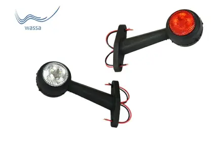 LAMPA OBRYSOWA LED PRAWA