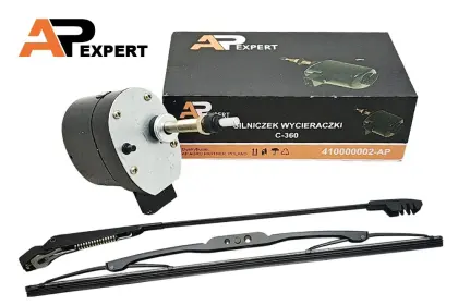 Silniczek przed wycier z ramieniem SL130 pióro 41 cm SL130+AGH332U-1-AX