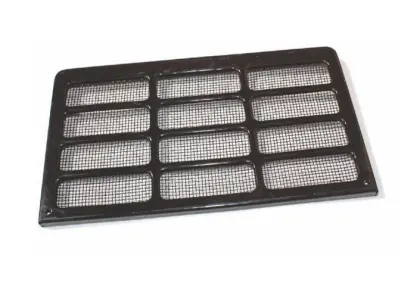 Osłona na okrągłe lampy środkowa 19063AX 808401020B-AX