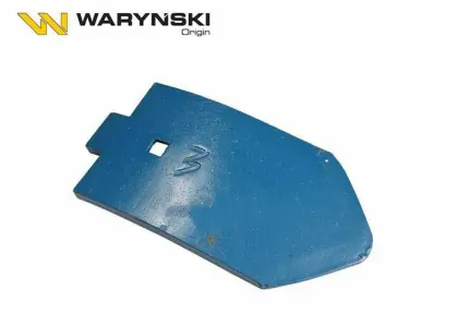 Dziob redlicy Lemken Smaragd Waryński W-3374388
