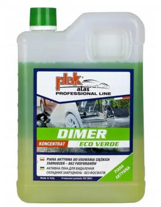Dimer Eco Verde 2kg DIMER/ECO/ATAS