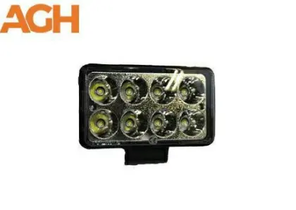 HALOGEN PROSTOKĄTNY LED/LAMPA ROBOCZA 24W  90X155MM 12-24V