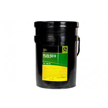 Olej John Deere Plus 50 II 15W40 20L JOHN/DEER50/II/20L