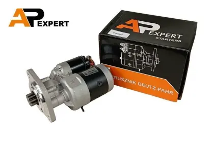 Rozrusznik planetarny Deutz-Fahr 12V/2,7kW AP Expert 123708015 9142802 01164668 9142802-AP