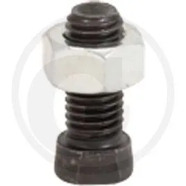 Śruba stożkowa z nakrętką 1801234KV