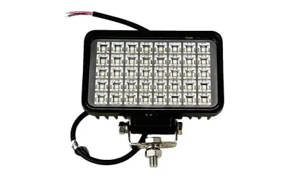HALOGEN LED LAMPA ROBOCZA PROSTOKĄTNA 40W 40 LED OSRAM ŚWIATŁO ROZPROSZONE 3200LM