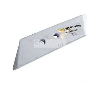 Dłuto 3-otworowe VIS34 XL prawe stal borowa Waryński W-1067270000