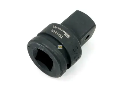 Adapter do kluczy udarowych 3/4 na 1 Waryński WMU451-WARYŃSKI
