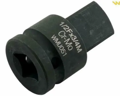 ADAPTER DO NASADEK 1/2 (F )X 3/4 (M) CRMO  WARYŃSKI