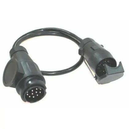 Adapter z przewodem 13/7 pin E1221
