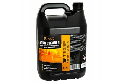 Agro Cleaner płyn do myjek wysokociśnieniowych Teger 5L T-W-SR1014