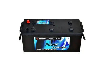 Akumulator 12V 200Ah L+ Jenox 1150A 12-200/1150AP+J-HD