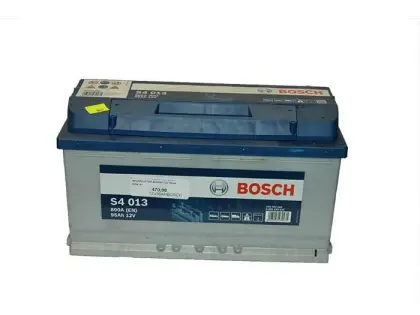 Akumulator Bosch 12V 95Ah 800A P+ 12V95AHBOSCH