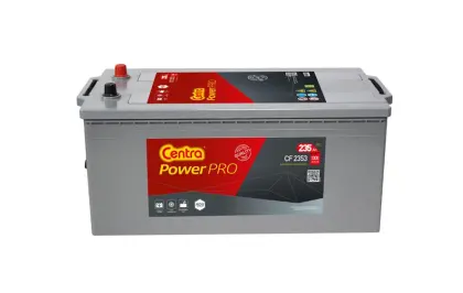 Akumulator Centra 235Ah 1300A Profession CF2353
