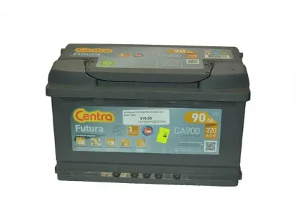 Akumulator Centra Futura 12V 90Ah 720A 12V90AHCENTRA
