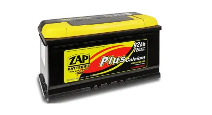 Akumulator ZAP 12V 92Ah 720A 12V92AH