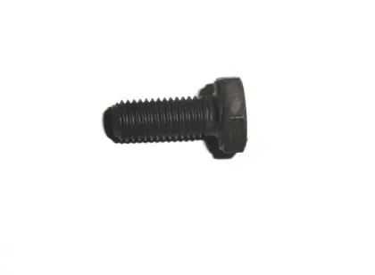 Śruba z łbem 6-kątnym pełny gwint 1/4" x 5/8" UNF DIN961 do pompy olejowej MF 465