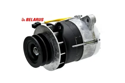 Alternator 12V 1000W 2 paski z kablem oryginał G9683701-1-2-BY