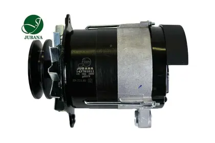 ALTERNATOR 12V JOBS JUBANA MTZ 1400W 1 PASEK G97013701 9643701-1